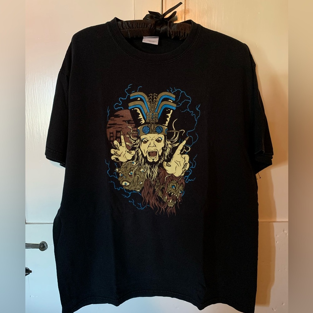 Fright Rags Horror T-shirt Bundle - 5 shirts - Large